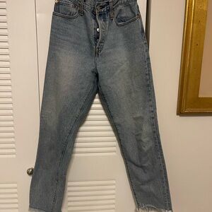 Classic Blue Women's Jeans